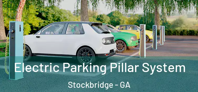 Electric Parking Pillar System Stockbridge - GA