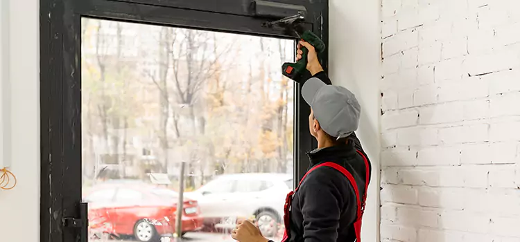 Comprehensive Door Closer Services in Stockbridge, GA
