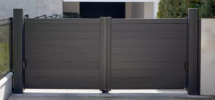 Common Residential Gate Issues We Resolve in Stockbridge, GA