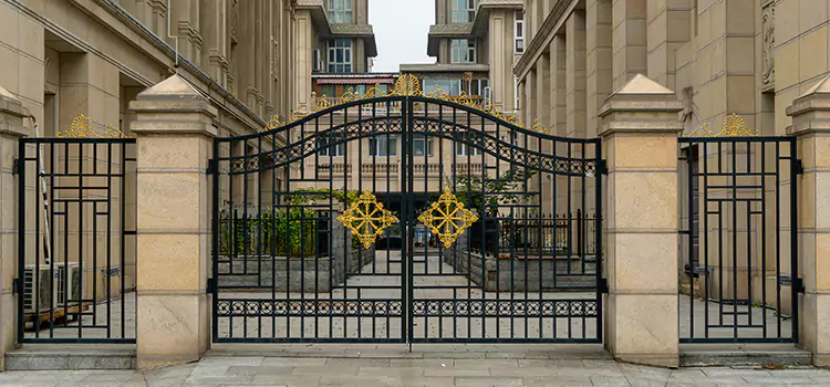 Comprehensive Iron Gate Maintenance Solutions in Stockbridge, GA