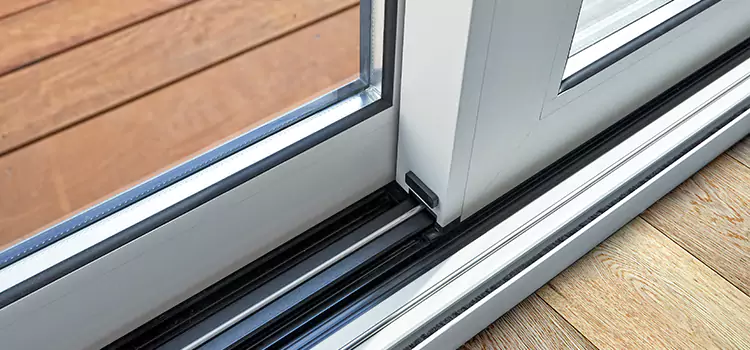 Why Your Sliding Door Keeps Getting Stuck in Stockbridge, GA?